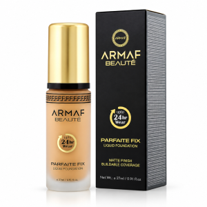 Armaf Beaute Beaute Parfaite Fix Liq Foundation - 06 Sand MS Department Store Oman