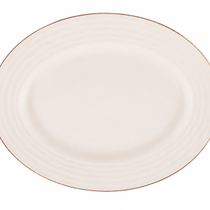 Solecasa 12 " Oval Plate MS Department Store Oman