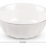 Solecasa Bowl- 8" Inches MS Department Store Oman