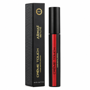 Armaf Beaute Beaute Creme Touch Liq Matte Lipstick - 05 Rennes MS Department Store Oman