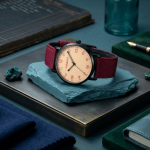 Panmila Black Plating +Light Brown Dial MS Department Store Oman