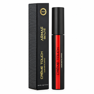 Armaf Beaute Beaute Creme Touch Liq Matte Lipstick - 07 Cannes MS Department Store Oman