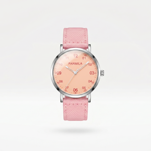 Panmila Silver Plating +Yellow Dial MS Department Store Oman