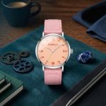 Panmila Silver Plating +Yellow Dial MS Department Store Oman
