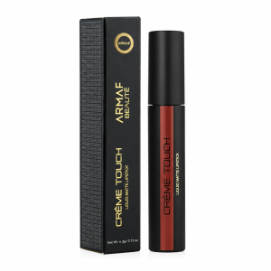 Armaf Beaute Beaute Creme Touch Liq Matte Lipstick - 12 Lorient MS Department Store Oman