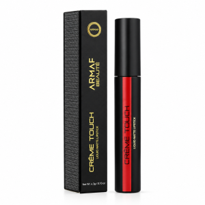 Armaf Beaute Creme Touch Liq Matte Lipstick - 13 Reims MS Department Store Oman