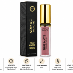 Armaf Beaute Beaute True Matte Transferproof Liq Lipstick - 01 Le Femme MS Department Store Oman