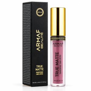 Armaf Beaute Beaute True Matte Transferproof Liq Lipstick - 03 Le Parfait MS Department Store Oman