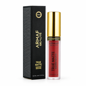 Armaf Beaute Beaute True Matte Transferproof Liq Lipstick - 04 Shades MS Department Store Oman