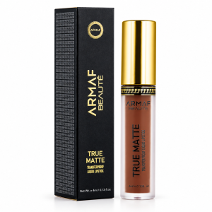 Armaf Beaute Beaute True Matte Transferproof Liq Lipstick - 05 Venetian MS Department Store Oman