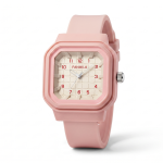 Panmila Pink Case +White Strap MS Department Store Oman