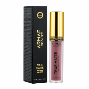 Armaf Beaute Beaute True Matte Transferproof Liq Lipstick - 06 Ventana MS Department Store Oman