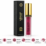 Armaf Beaute Beaute True Matte Transferproof Liq Lipstick - 07 Voyage MS Department Store Oman
