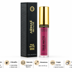 Armaf Beaute True Matte Transferproof Liq Lipstick - 08 Excellus MS Department Store Oman