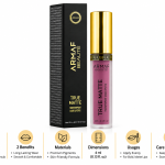 Armaf Beaute Beaute True Matte Transferproof Lipstick -09 Highstreet MS Department Store Oman