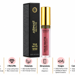 Armaf Beaute Beaute True Matte Transferproof Liq Lipstick - 10 La Rosa MS Department Store Oman