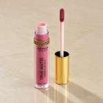 Armaf Beaute Beaute True Matte Transferproof Liq Lipstick - 10 La Rosa MS Department Store Oman