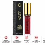 Armaf Beaute Beaute True Matte Transferproof Liq Lipstick - 11 Legesi MS Department Store Oman
