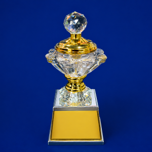 Small Trophy Bakhoor Stand MS Department Store Oman
