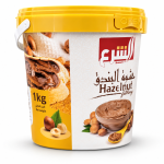 Al-Sharaa Hazelnut Filling -1Kg MS Department Store Oman