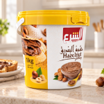 Al-Sharaa Hazelnut Filling -1Kg MS Department Store Oman