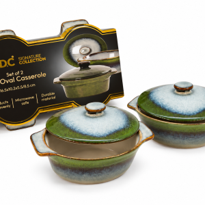 Elite Houseware Thermal Pot Small 2 Pieces MS Department Store Oman
