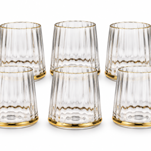 Elite Houseware Glass Cup MS Department Store Oman