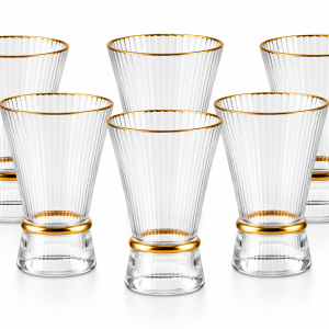 Elite Houseware Glass Cup MS Department Store Oman