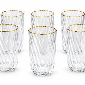 Elite Houseware Glass Cup MS Department Store Oman
