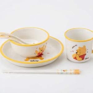 Elite Houseware Disney Winnie the Pooh Kids Dinnerware Set