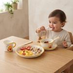Elite Houseware Disney Winnie the Pooh Kids Dinnerware Set