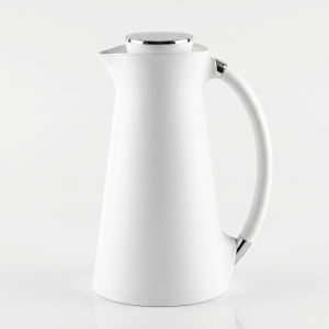 Crystal 1.0L Vacuum Flask ) 1*12 MS Department Store Oman