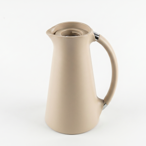 Crystal 1.0L Vacuum Flask ) 1*12 MS Department Store Oman