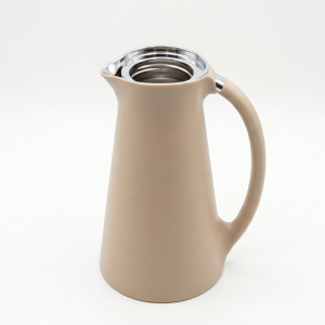 Crystal 1.0L Vacuum Flask 1×12 MS Department Store Oman