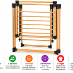 Elite Houseware Drying Rack MS Department Store Oman