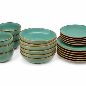Elite Houseware Dinnerset 24 Pieces MS Department Store Oman