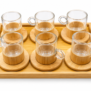 Elite Houseware Glass Cup MS Department Store Oman
