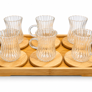 Elite Houseware Glass Cup MS Department Store Oman