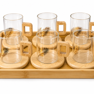 Elite Houseware Glass Cup MS Department Store Oman