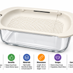 Elite Houseware Plastic Containers MS Department Store Oman