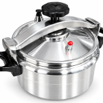 Elite Houseware Aluminum Pressure Cooker 12 Liters MS Department Store Oman
