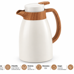 Regal2.0 Ltr. Double Wall Vacuum Flask [2-Colors Asst.]
