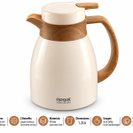 Regal1.2 Ltr. Double Wall Vacuum Flask [2-Colors Asst.]