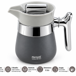 Regal0.5Ltr. Double Wall Painted Vacuum Jug [3-Colors
Assorted]