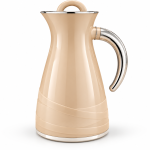 Regall 1.0Ltr.  Plastic Body Vacuum Jug [Silver 4-Colors Assorted]