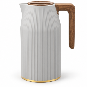 Regal1.0Ltr. Plastic Body Vacuum Flask [4-Colors Mix]
