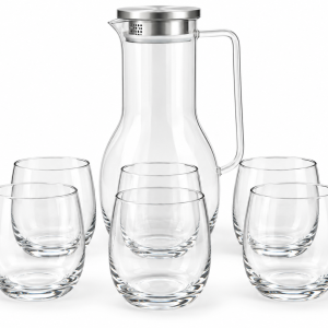 Regal - 7 Pieces Set [1.8Ltr. Jug & 6Pcs. Cups]
