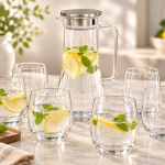 Regal 7 Pieces Set  [1.8Ltr. Jug & 6Pcs. Cups]
