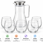 Regal 7 Pieces Set  [1.8Ltr. Jug & 6Pcs. Cups]