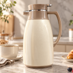 Regall 1.6Ltr. Vacuum Flask [Glass Liner]